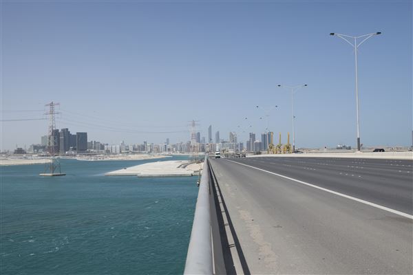 Sheikh Khalifa Bin Zayed Al Nahyan Hwy (1/1/2022)