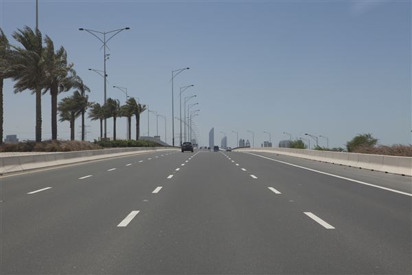 Sheikh Khalifa Bin Zayed Al Nahyan Hwy (1/1/2022)