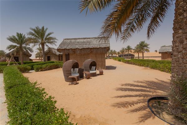 Arabian Nights Village (1/1/2020)