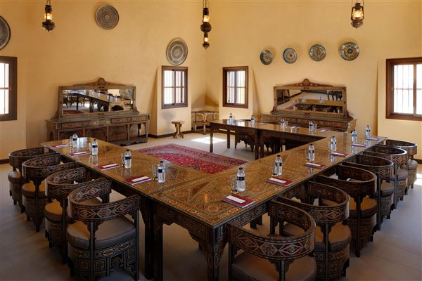 Arabian Nights Village (1/1/2020)