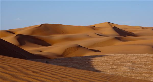 Liwa Desert (Empty Quarter) (1/1/2022)