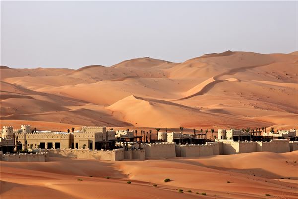 Qasr Al Sarab (1/1/2022)