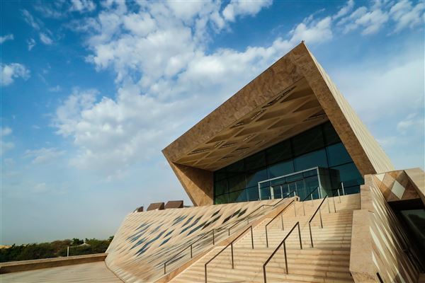 Sheikh Zayed Desert Learning Centre - SZDLC (1/1/2022)