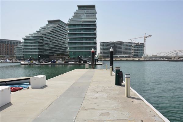 Al Bandar Marina (8/8/2018)