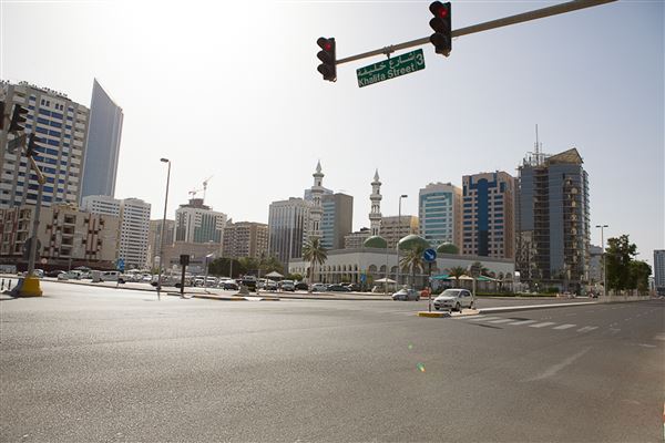 Khalifa Street (1/27/2022)