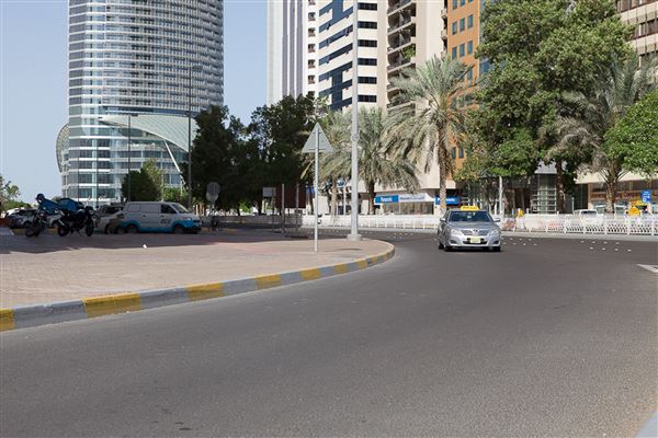 Khalifa Street (1/27/2022)