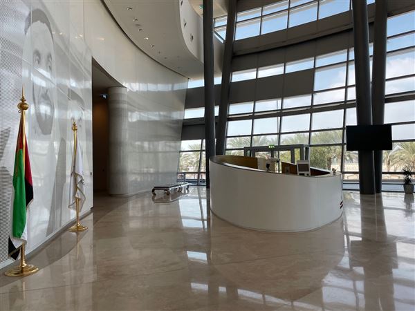 Zayed University (1/1/2021)