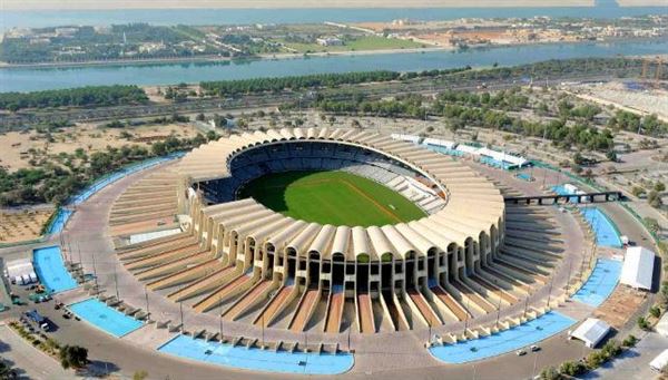 Zayed Sports City (10/1/2022)