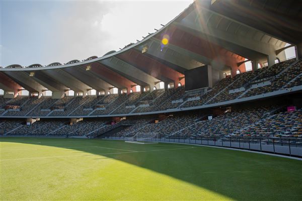 Zayed Sports City (10/1/2022)