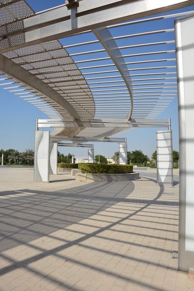 Yas Gateway Park (10/1/2022)