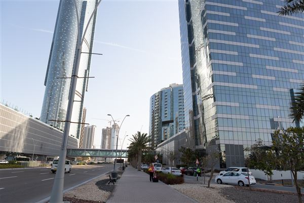 The Gate Towers (2/20/2020)