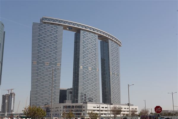 The Gate Towers (2/20/2020)