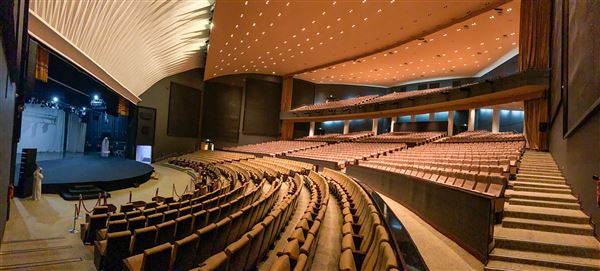 Abu Dhabi National Theatre (10/5/2020)