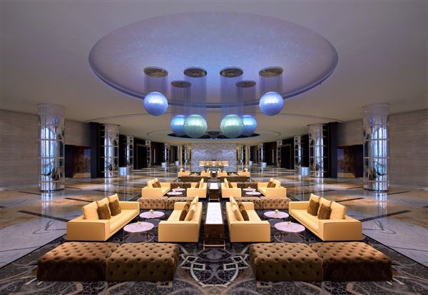 Conrad Etihad Towers (1/27/2022)