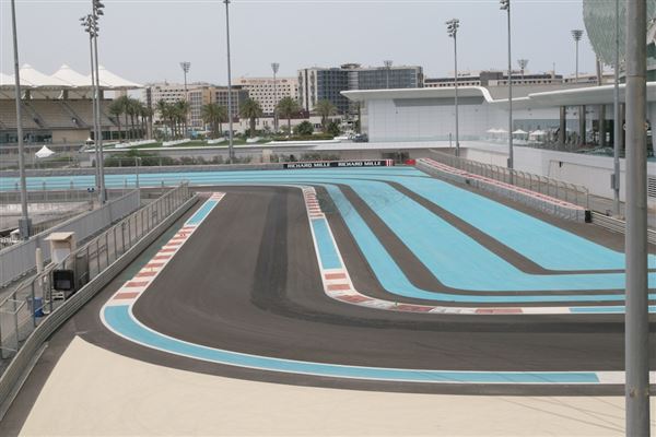 Yas Marina Circuit (4/23/2012)