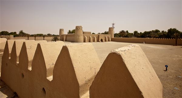 Al Jahili Fort (6/11/2019)