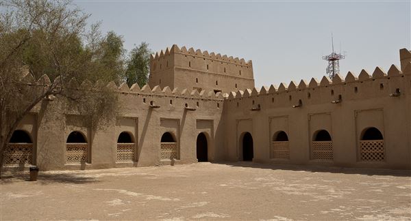 Al Jahili Fort (6/11/2019)