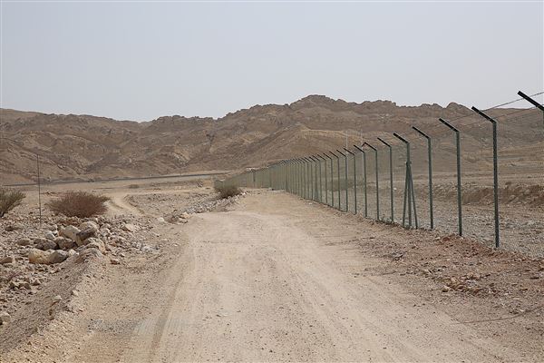 Jebel Hafeet - Wadi Tarbat (6/12/2018)