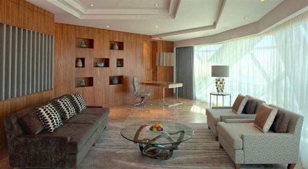 Andaz Capital Gate Abu Dhabi (6/24/2020)