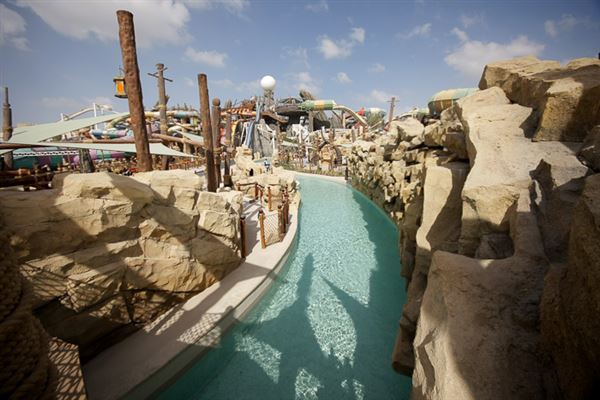 Yas Waterworld Abu Dhabi (6/16/2020)
