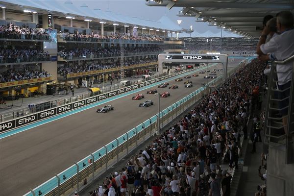 Yas Marina Circuit (10/1/2022)