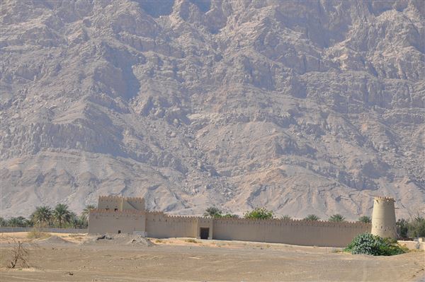 Mezyad Fort (1/27/2022)