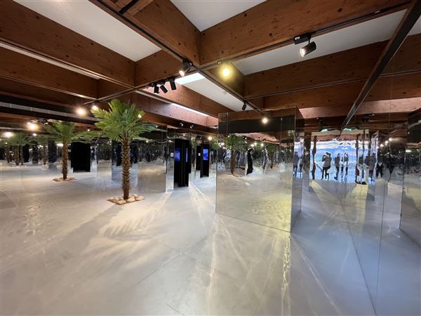 Al Qattara Art Centre (9/22/2022)