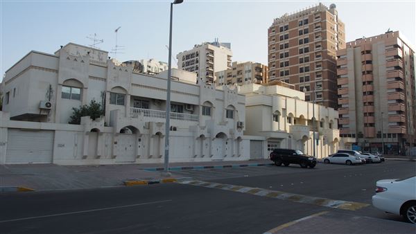 Downtown Abu Dhabi (6/1/2021)