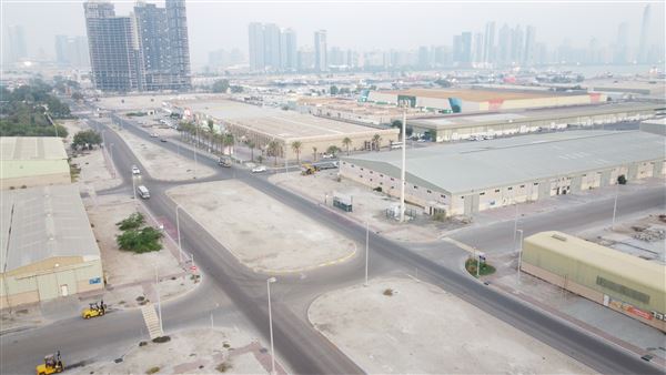 Mina Zayed - (Warehouse Area) (5/29/2020)