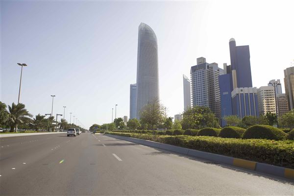 Corniche Street (2/13/2019)