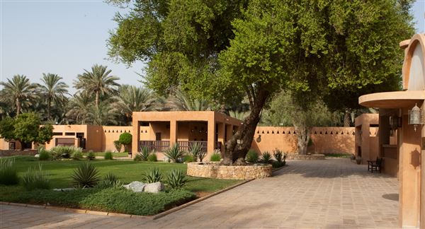 Al Ain Palace Museum (11/1/2022 - Credits: Sami Bin Theyab)