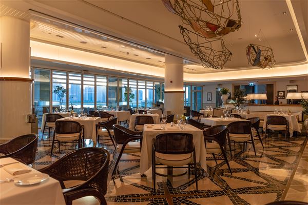 Cafe Milano - Four Seasons Hotel (11/1/2022)