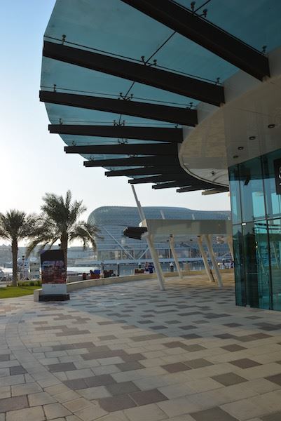 Cipriani Yas Island (11/1/2022)