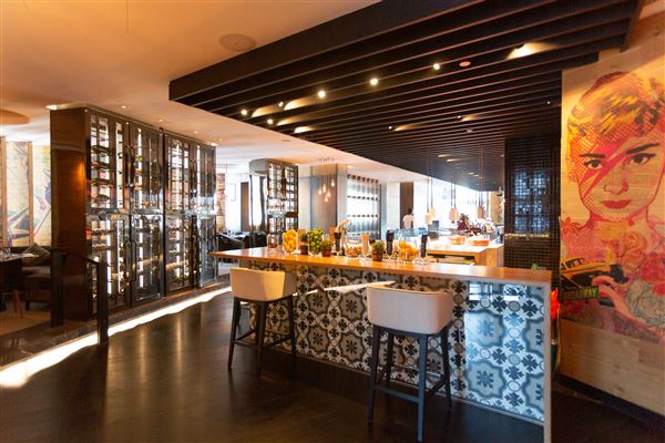 District by Amalfi at Le Royal Meridien (11/1/2022)