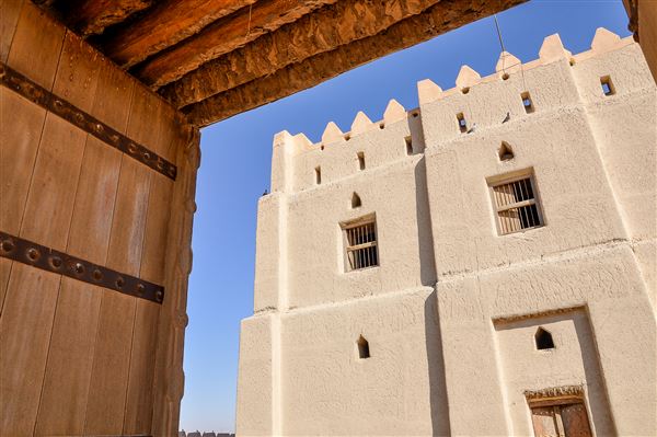 Al Ankah Fort (1/27/2022)