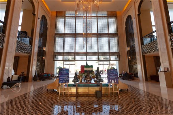 Eastern Mangroves Hotel and Spa (2/20/2023)