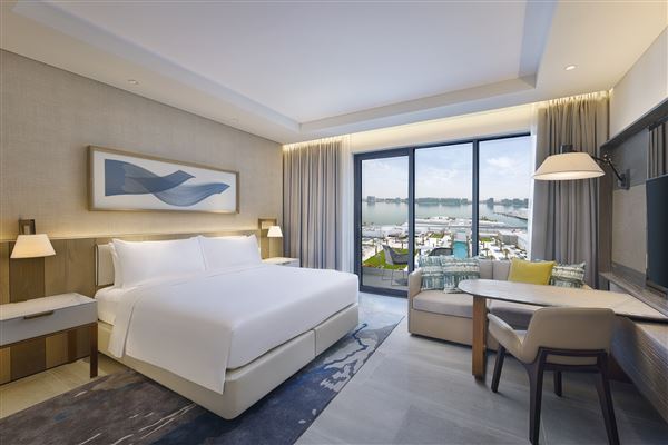 Hilton Abu Dhabi - Yas Island (2/20/2023)