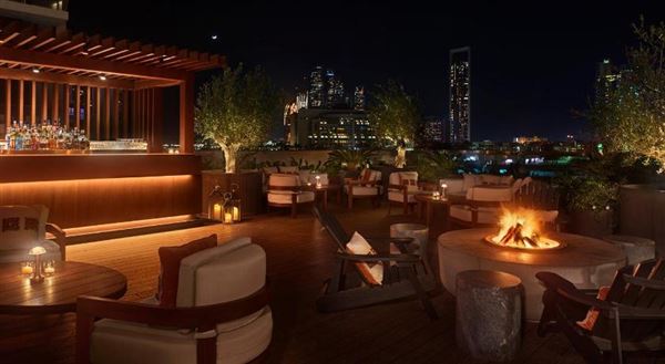 Edition Hotel Abu Dhabi (2/19/2023)