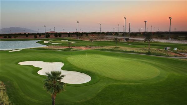 Al Ain Equestrian, Shooting & Golf Club (2/24/2023)