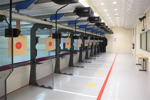 Al Forsan International Sports Resort (2/10/2023)