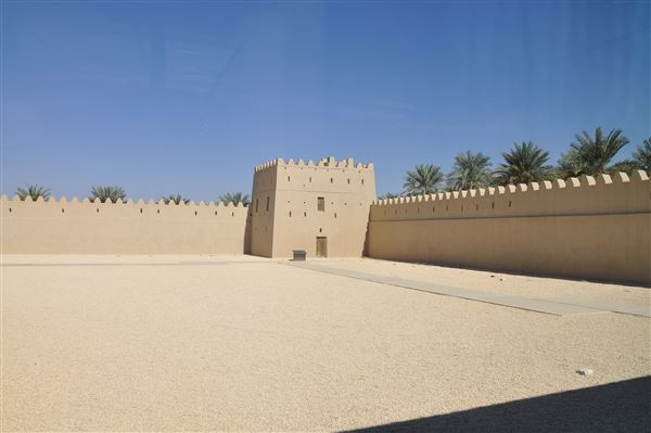 Al Muwaji Fort (1/27/2022)