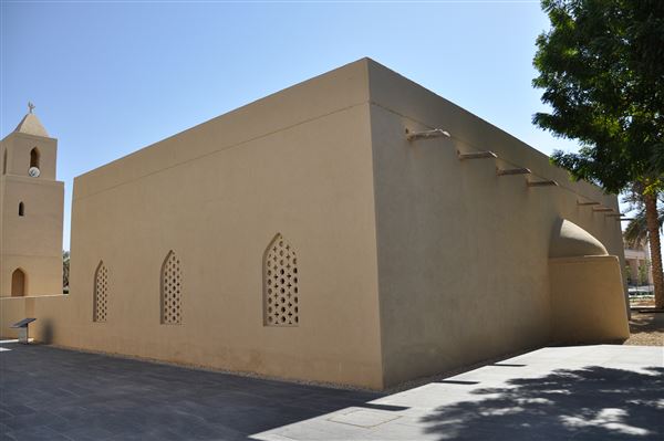 Al Muwaji Fort (1/27/2022)