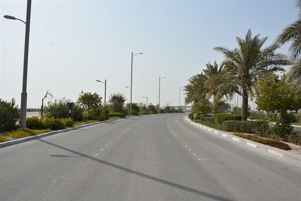 Al Shaheed Ali Khalifa Al Mesmari St - Reem Island (7/23/2017)