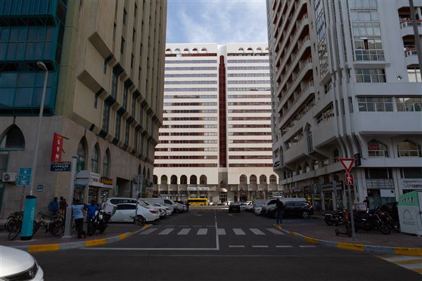 Safran St (2/18/2020)