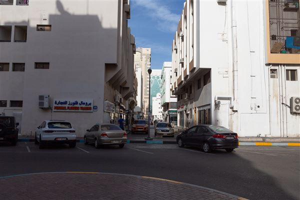 Safran St (2/18/2020)