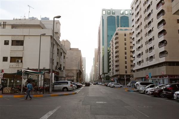 Safran St (2/18/2020)