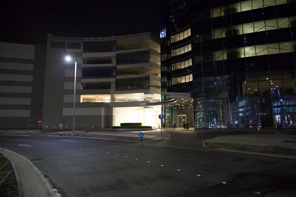 City Of Lights (Night) - Al Reem Island (5/1/2023)