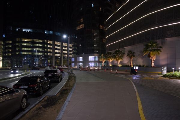 City Of Lights (Night) - Al Reem Island (5/1/2023)