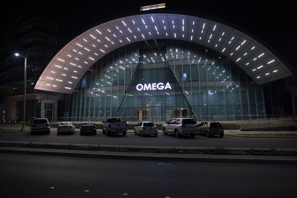 City Of Lights (Night) - Al Reem Island (5/1/2023)
