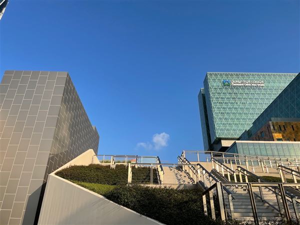 The Promenade - ADGM (1/15/2021)